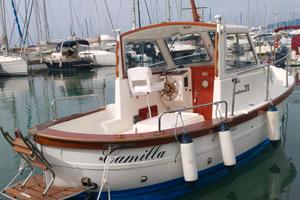 Sciallino 20 - 110cv TROLLING VALVE