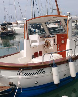 Sciallino 20 - 110cv TROLLING VALVE