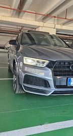 Audi Q3 competition
