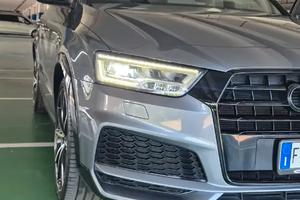 Audi Q3 competition