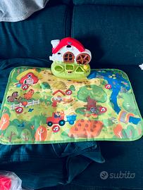 Tappeto interattivo Chicco