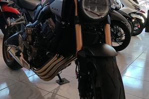 Honda CB 650 R E-Clutch - 2025