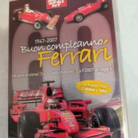 FERRARI DVD Auto Sprint 