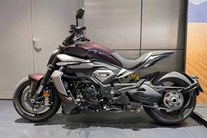 Ducati XDiavel V4 BLACK LAVA 2026