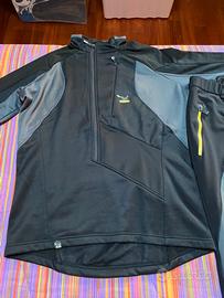 Completo da Trekking Salevwa Pro alpine xtrem