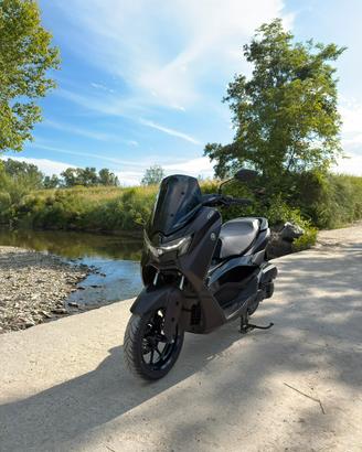 Yamaha N Max 125 del 2025