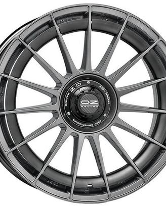Cerchi OZ Aero Audi A5 A7 A8 RS4 RS5 RS6 RS7 R20