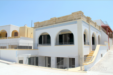 In vacanza a torre vado