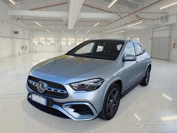 MERCEDES-BENZ GLA 200 D 4M AMG LINE PREMIUM PLUS A