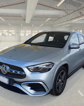 MERCEDES-BENZ GLA 200 D 4M AMG LINE PREMIUM PLUS A