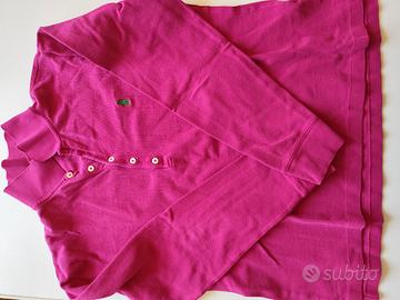 maglie cotone maniche lunghe
