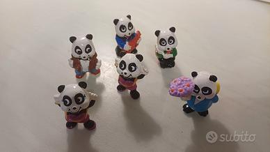 Sorprese Kinder “Panda Party”