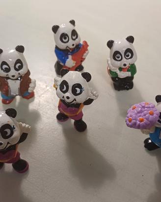 Sorprese Kinder “Panda Party”
