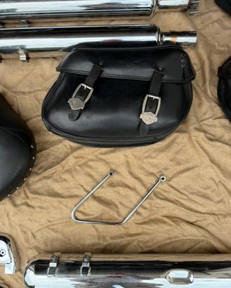 Borse fatboy 1340 fino a 2016