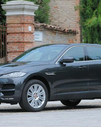 Musata completa Kit airbag ricambi jaguar f-pace