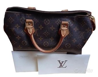 Borsa Speedy 30 Louis Vuitton