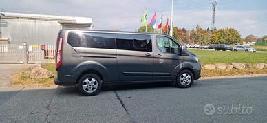 FORD TRANSIT DIESEL CUSTOM N1 PASSO LUNGO