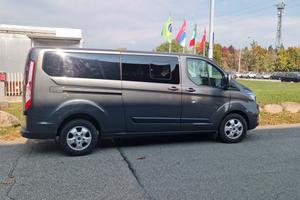 FORD TRANSIT DIESEL CUSTOM N1 PASSO LUNGO