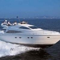 Aicon 56' Fly 2018 2x800CAT cab.3+3 wc+1 cab marin