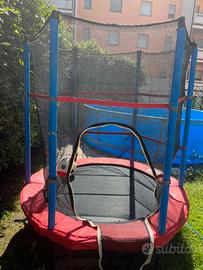Salterello da giardino