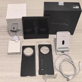 Vivo X Fold 3 Pro GLOBALE 16 512 + Accessori