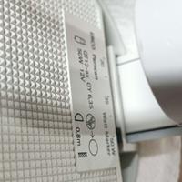 20 faretti da binario ERCO Parscan 50w