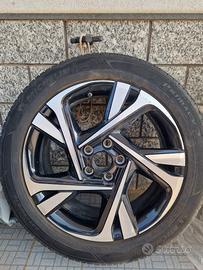 Cerchi da 18 per Toyota