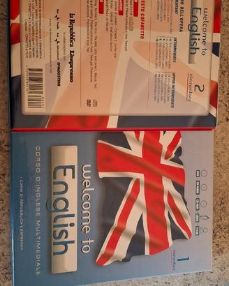 Corso di Inglese, Welcome to English