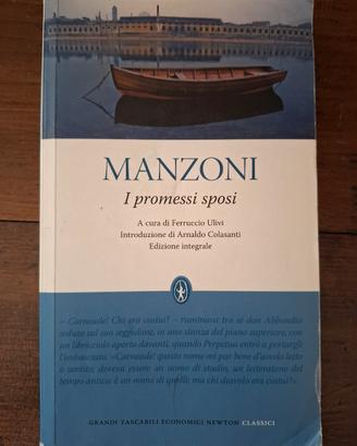 Manzoni i promessi sposi