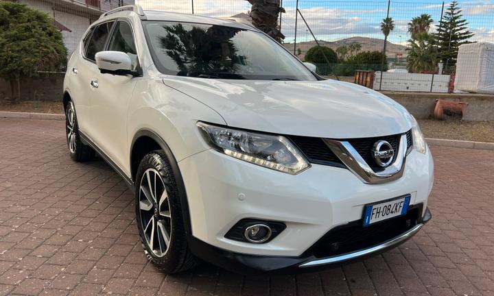 Nissan X-Trail 1.6 dCi 2WD Tekna