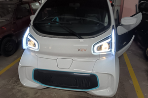 Xev yoyo ottobre 2024