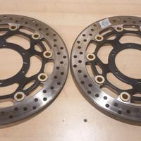 Dischi anteriori honda cbr 600 rr 2003 2004