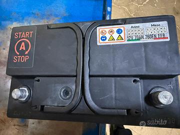 Batteria auto