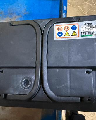 Batteria auto