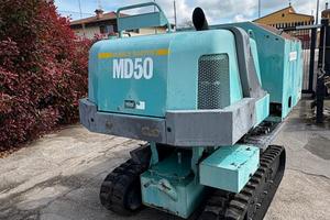 M131 - Nebulizzatore per impianti di frantumazione