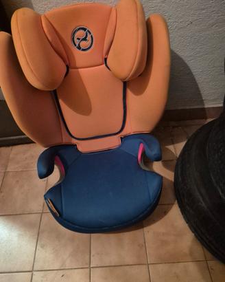 seggiolino auto