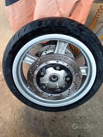 ruota scooter 