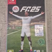EA FC 25 per Nintendo Switch