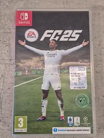 EA FC 25 per Nintendo Switch