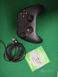 Pad XBOX ONE NERO + cavo + Pass Ultimate