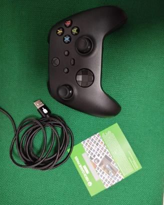 Pad XBOX ONE NERO + cavo + Pass Ultimate