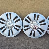 Borchie copricerchi 14" Volkswagen UP