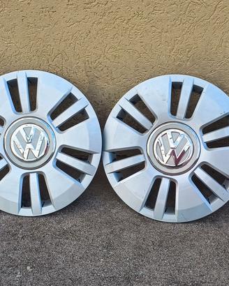 Borchie copricerchi 14" Volkswagen UP