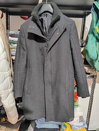 capotto zara da uomo ben tenuto 