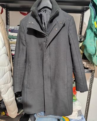 capotto zara da uomo ben tenuto 