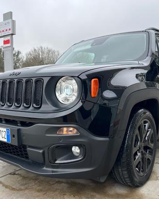 JEEP Renegade 1.6 Mjt 120CV Limited TOTAL BLACK
