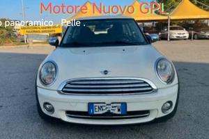 Mini One 1.4 95cv GPL Pelle Mot Nuovo.