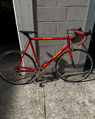 Bici da corsa boschetti