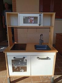 Cucina gioco Ikea