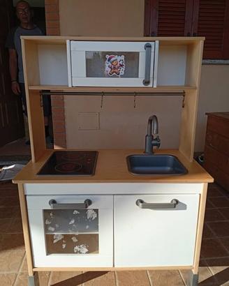 Cucina gioco Ikea